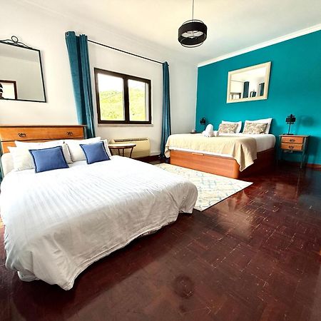 Hotel Casa Calidris - Bed, Wine & Breakfast Sesimbra Exteriér fotografie