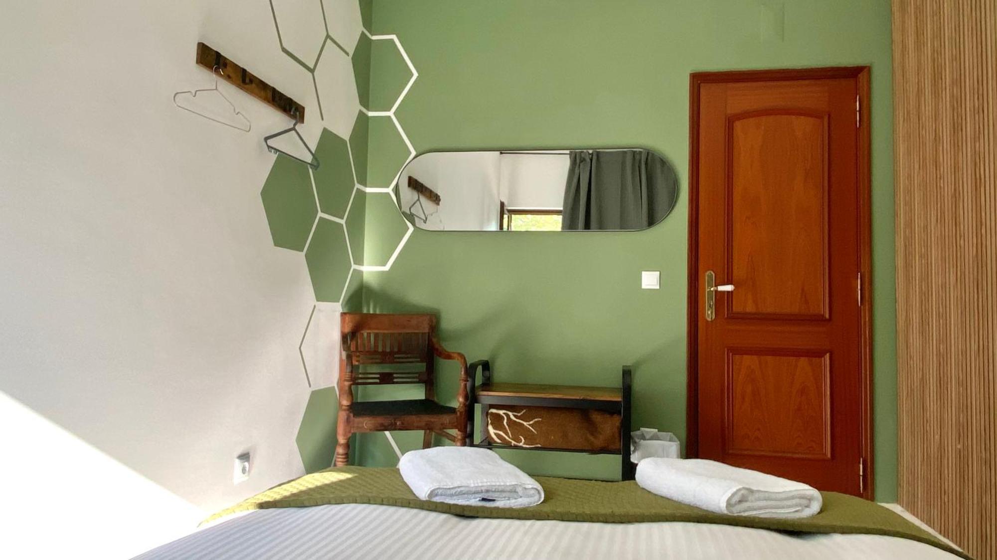 Hotel Casa Calidris - Bed, Wine & Breakfast Sesimbra Exteriér fotografie
