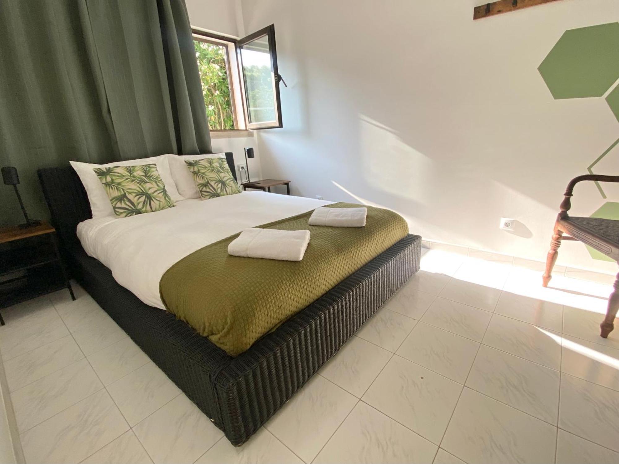 Hotel Casa Calidris - Bed, Wine & Breakfast Sesimbra Exteriér fotografie