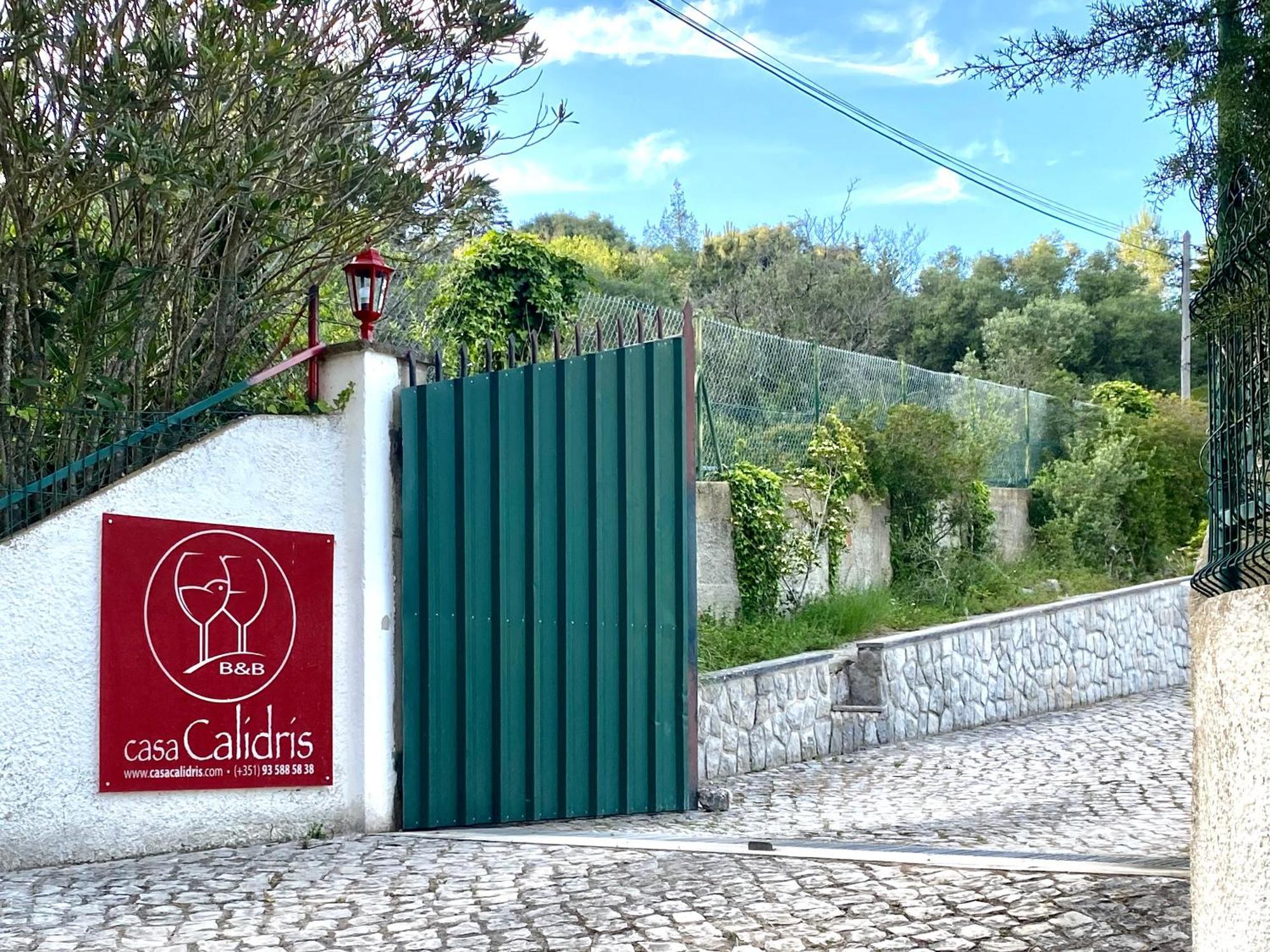 Hotel Casa Calidris - Bed, Wine & Breakfast Sesimbra Exteriér fotografie