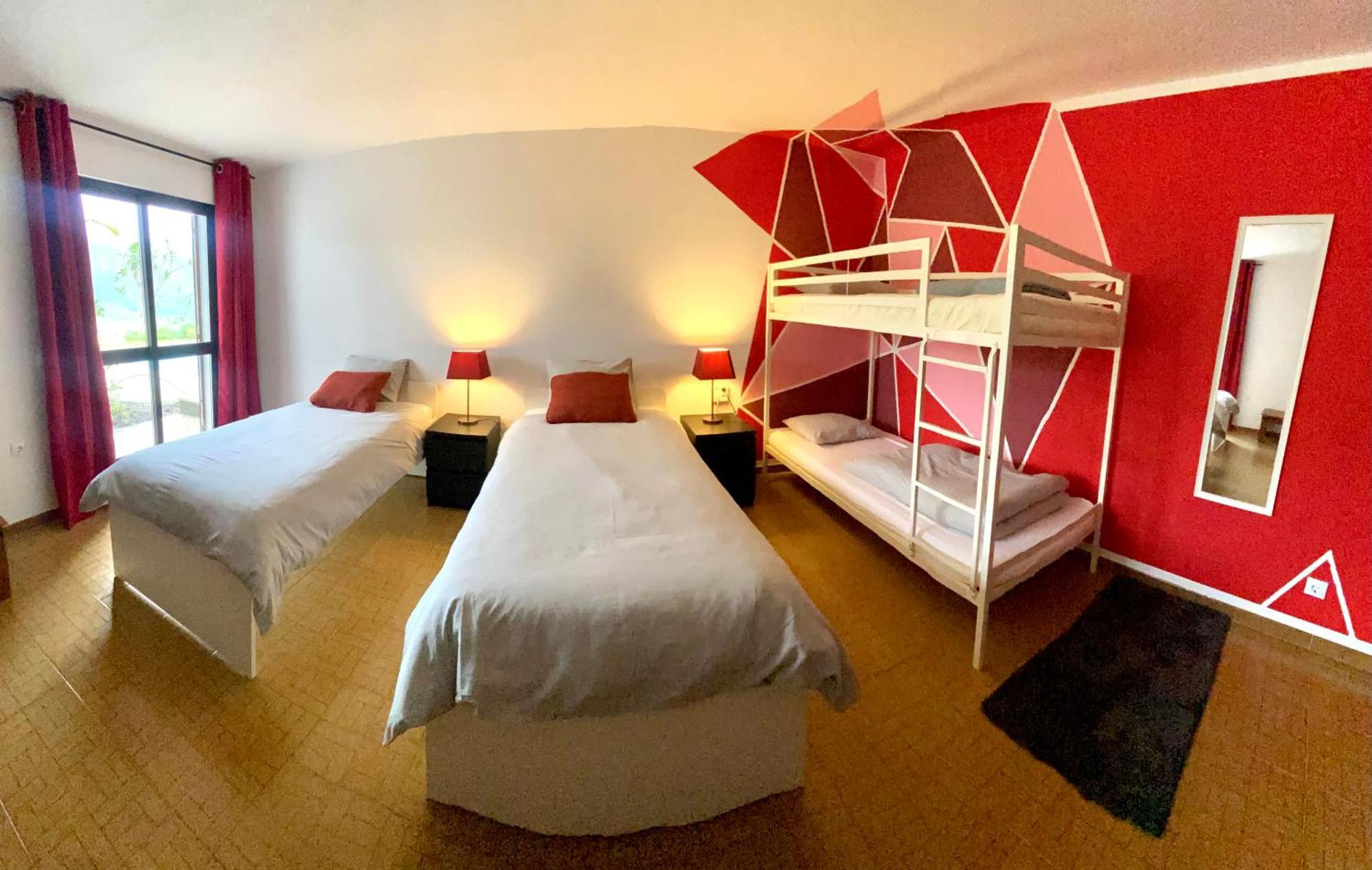 Hotel Casa Calidris - Bed, Wine & Breakfast Sesimbra Pokoj fotografie