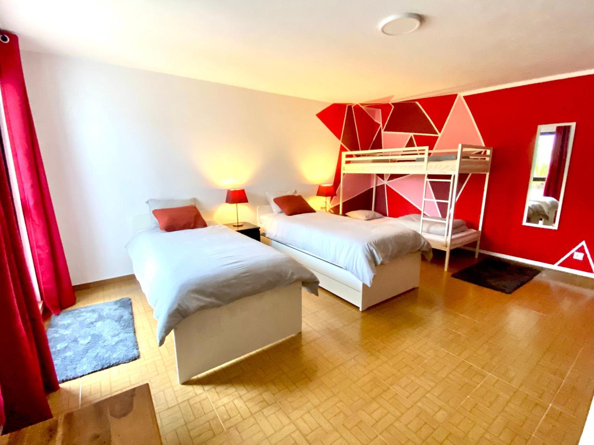 Hotel Casa Calidris - Bed, Wine & Breakfast Sesimbra Pokoj fotografie