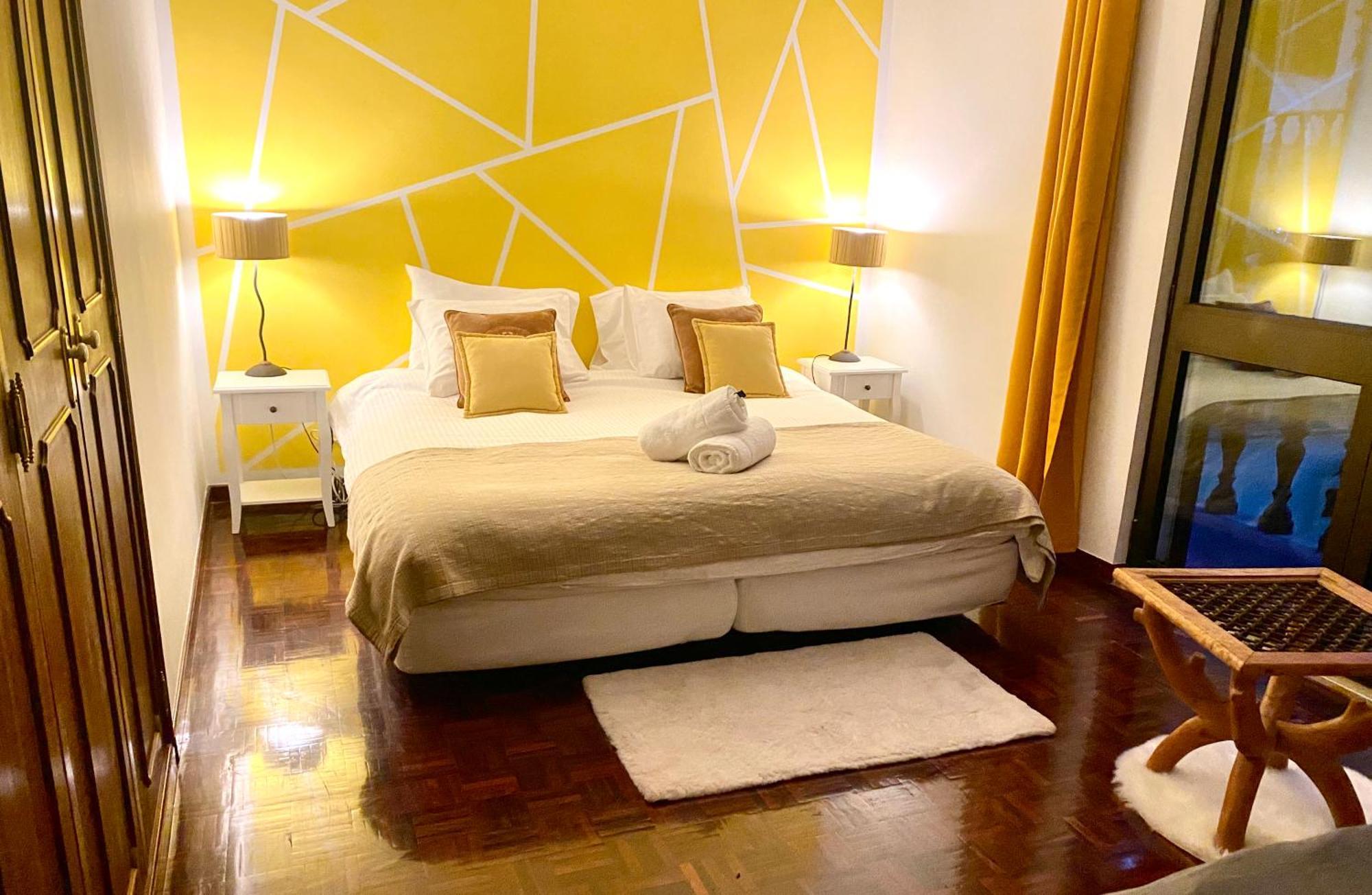 Hotel Casa Calidris - Bed, Wine & Breakfast Sesimbra Exteriér fotografie