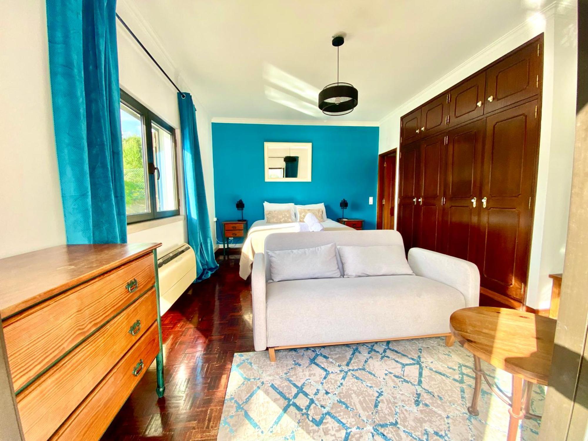 Hotel Casa Calidris - Bed, Wine & Breakfast Sesimbra Exteriér fotografie