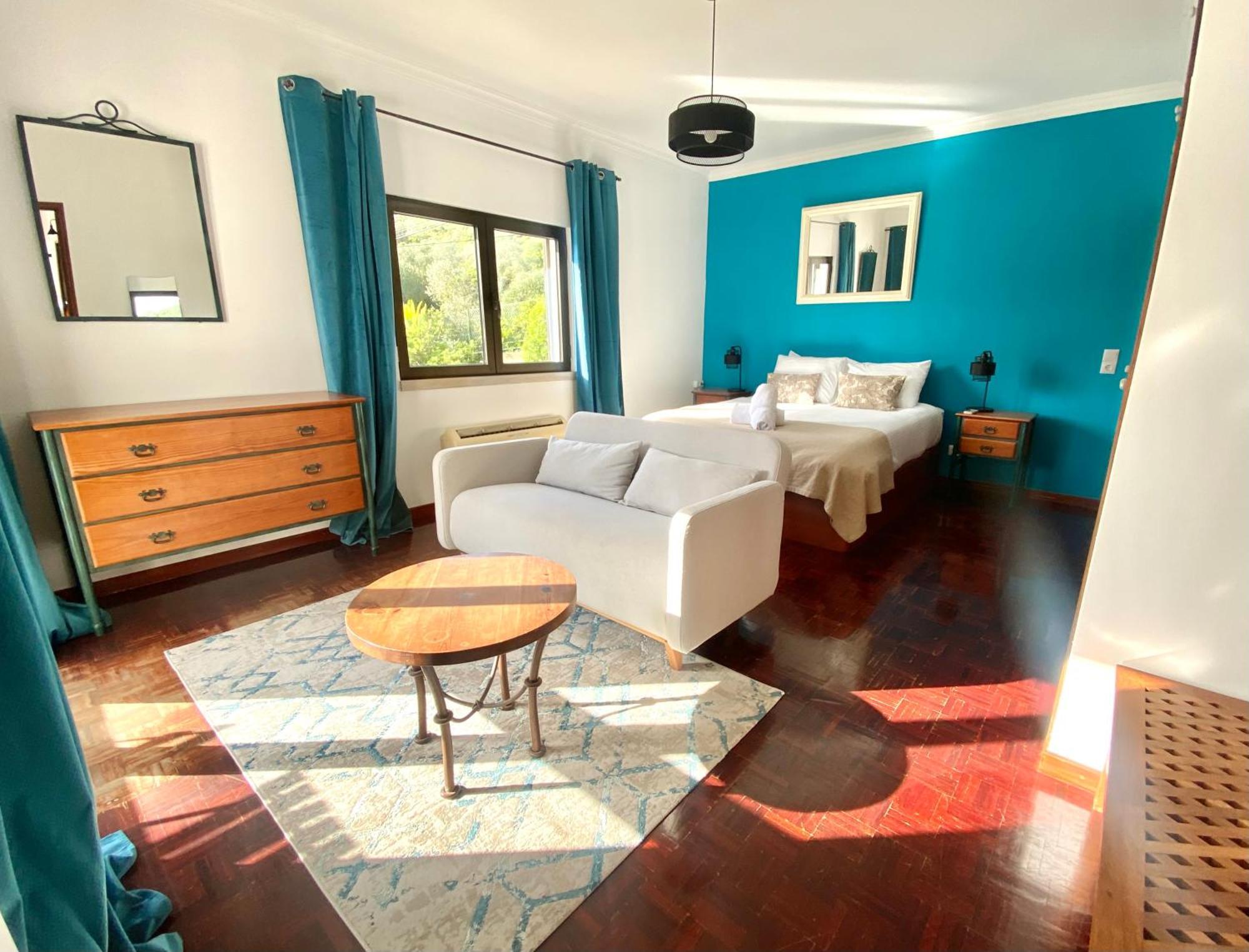 Hotel Casa Calidris - Bed, Wine & Breakfast Sesimbra Exteriér fotografie