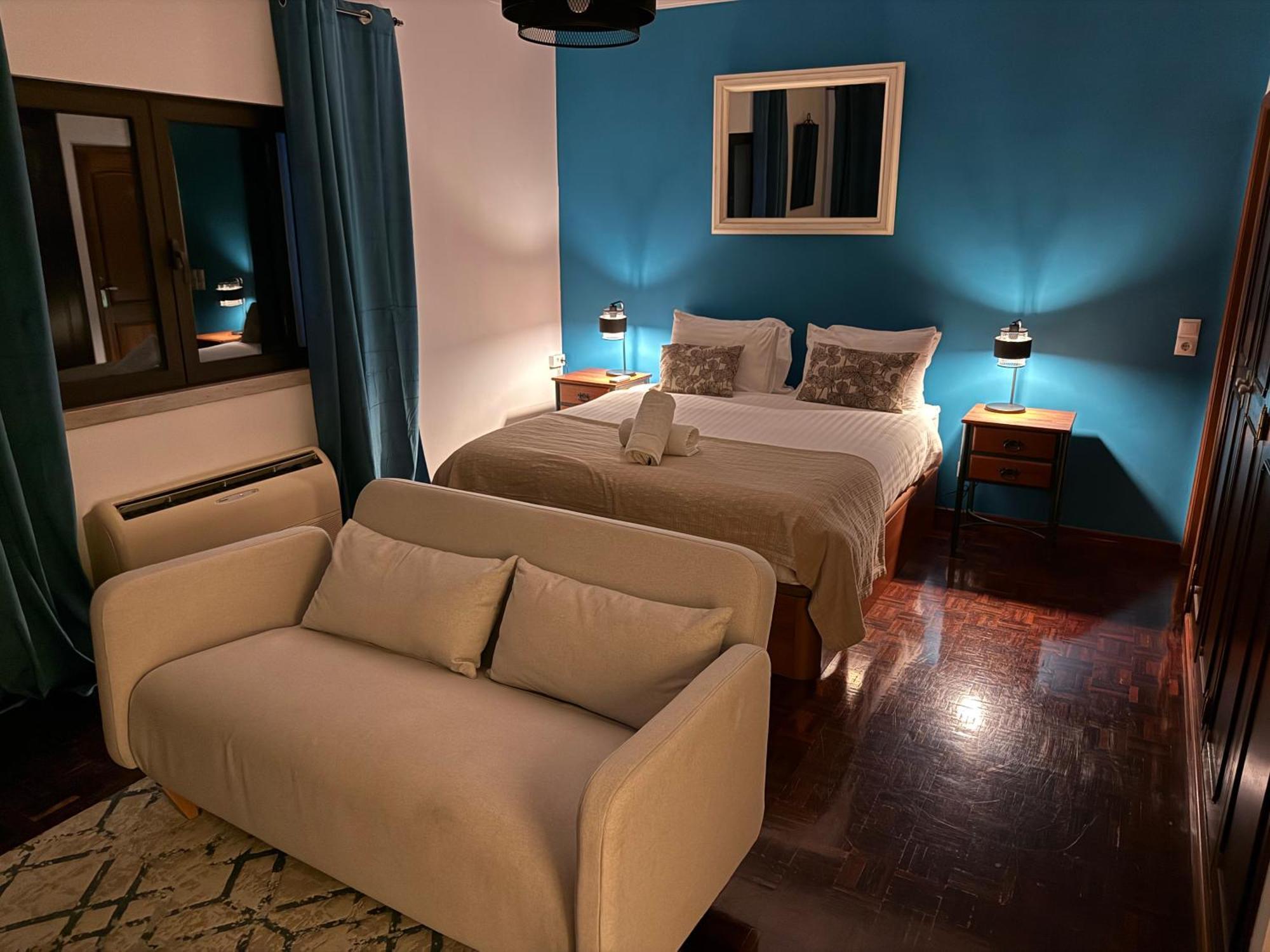 Hotel Casa Calidris - Bed, Wine & Breakfast Sesimbra Exteriér fotografie