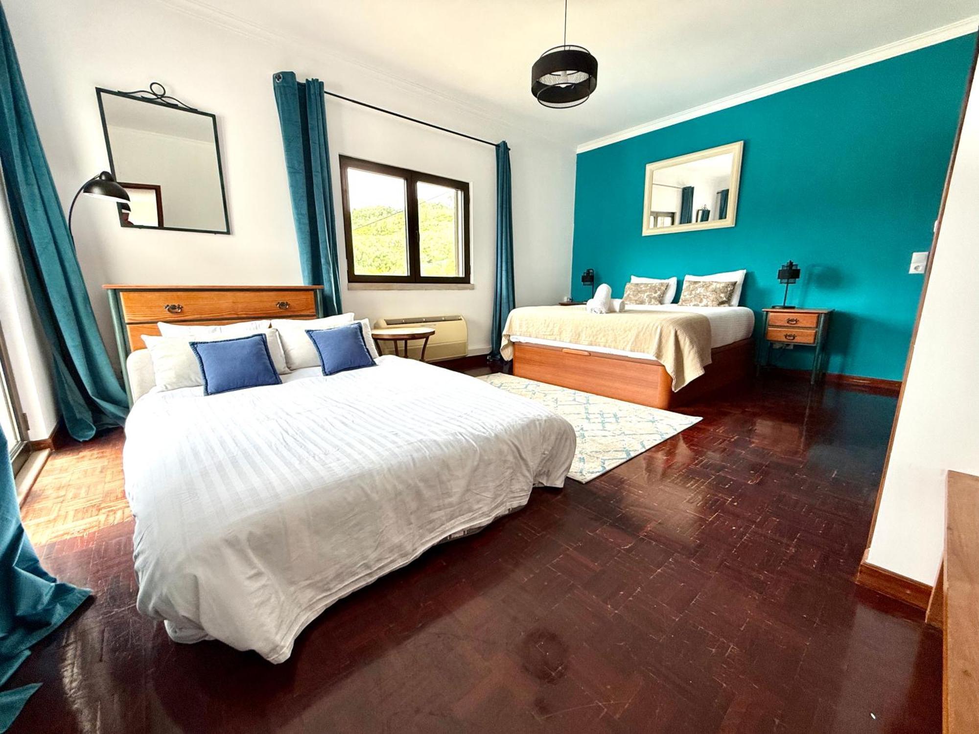 Hotel Casa Calidris - Bed, Wine & Breakfast Sesimbra Exteriér fotografie